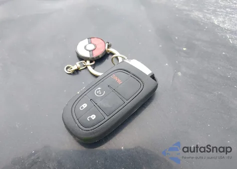 2016 Jeep Cherokee Limited из США, поврежденный, VIN 1C4PJMDS5GW227996